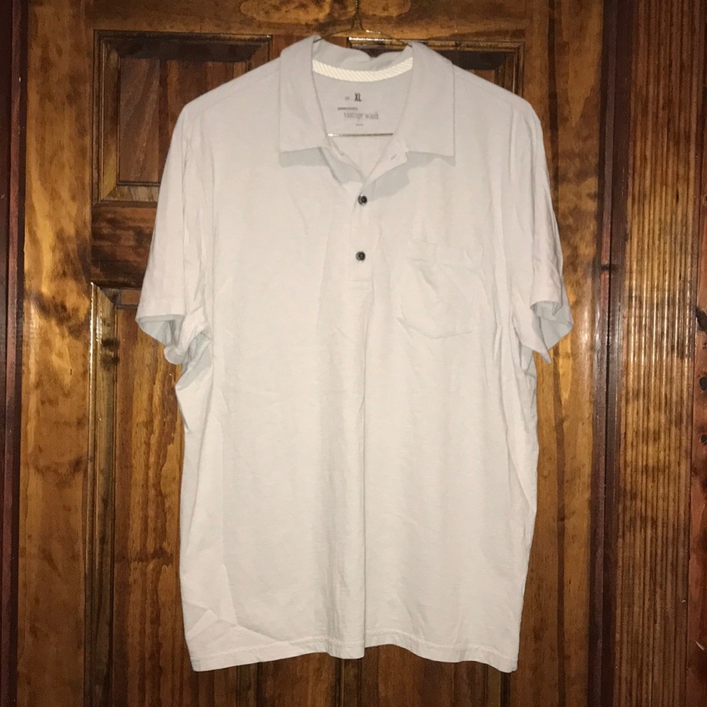 EUC Banana Republic XL polo
